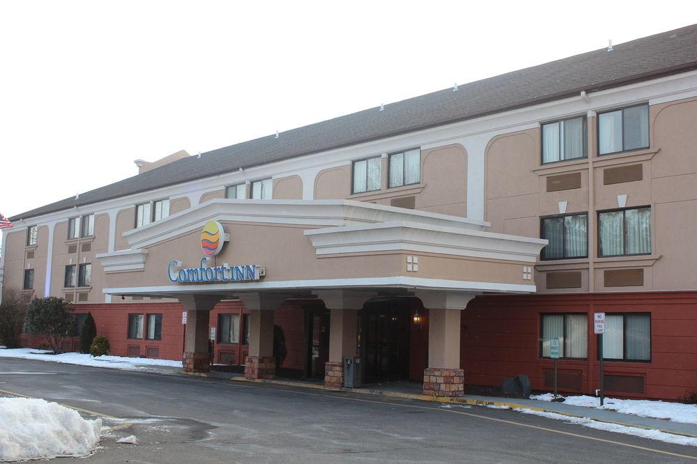 Comfort Inn Feasterville - Trevose Extérieur photo