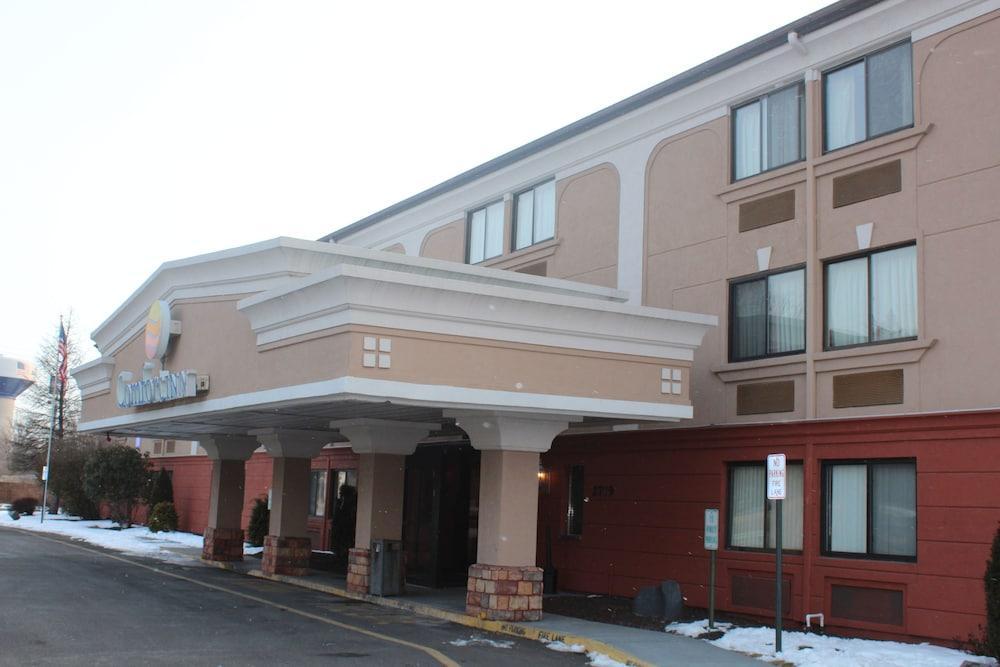 Comfort Inn Feasterville - Trevose Extérieur photo