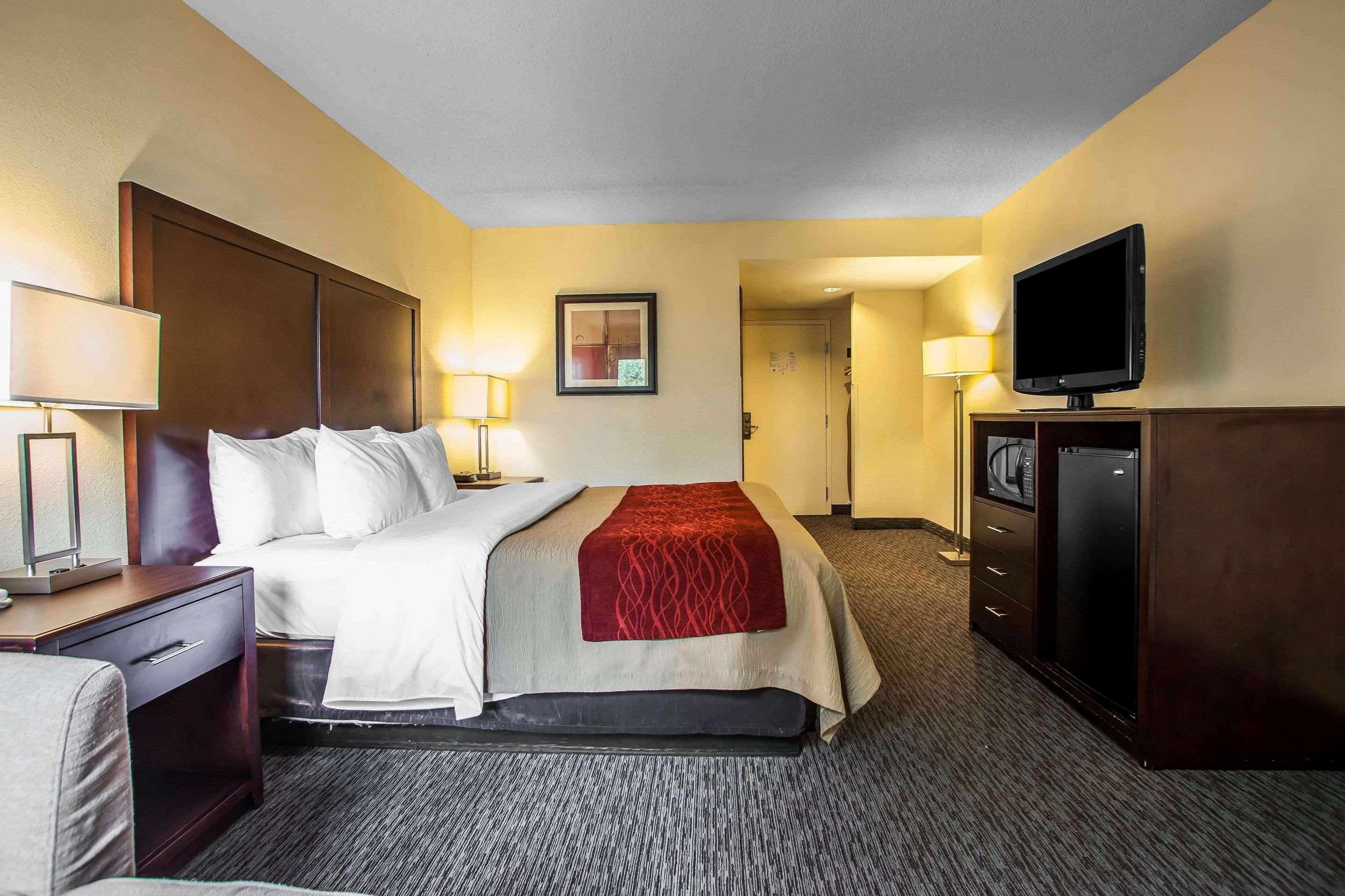 Comfort Inn Feasterville - Trevose Extérieur photo