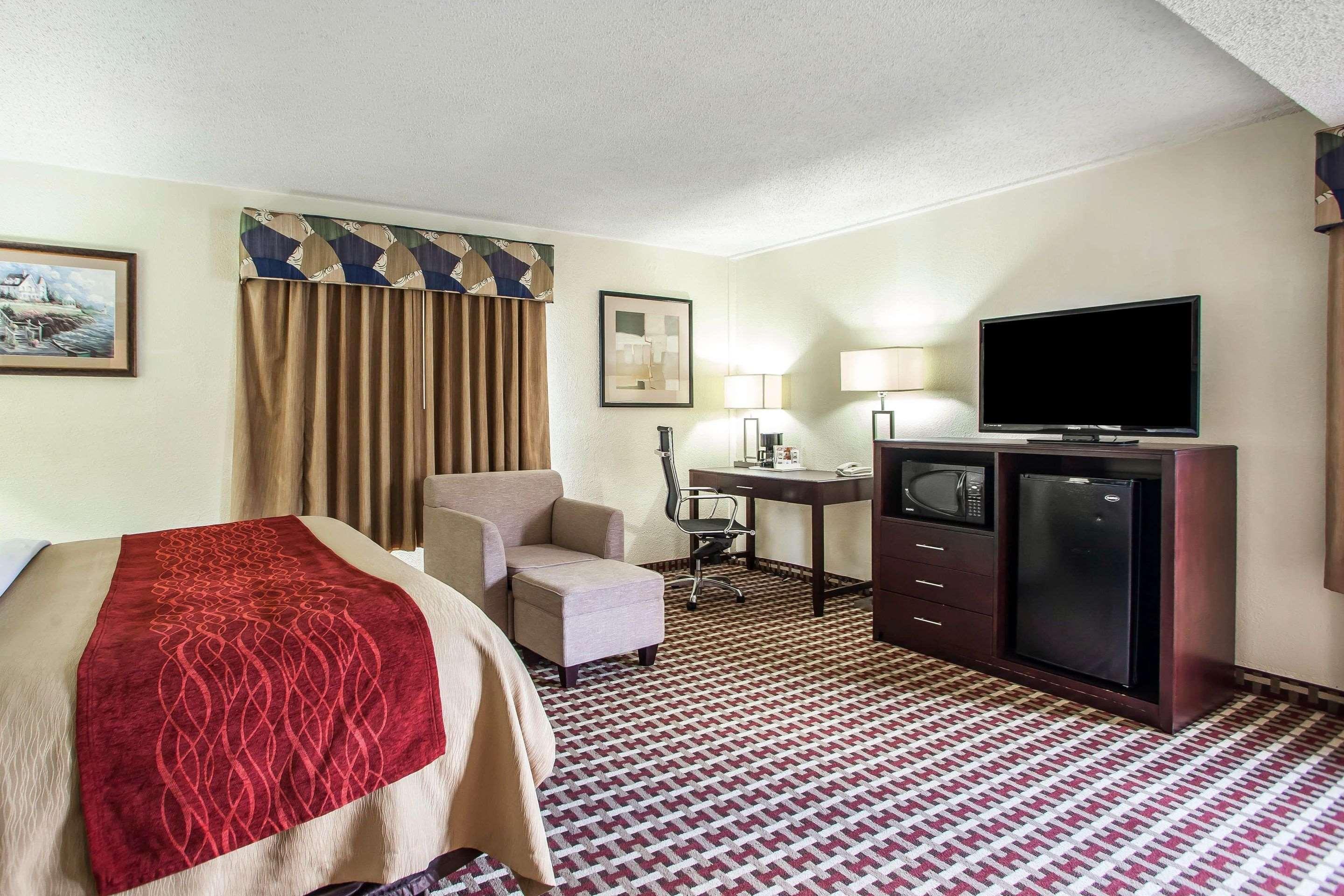 Comfort Inn Feasterville - Trevose Extérieur photo