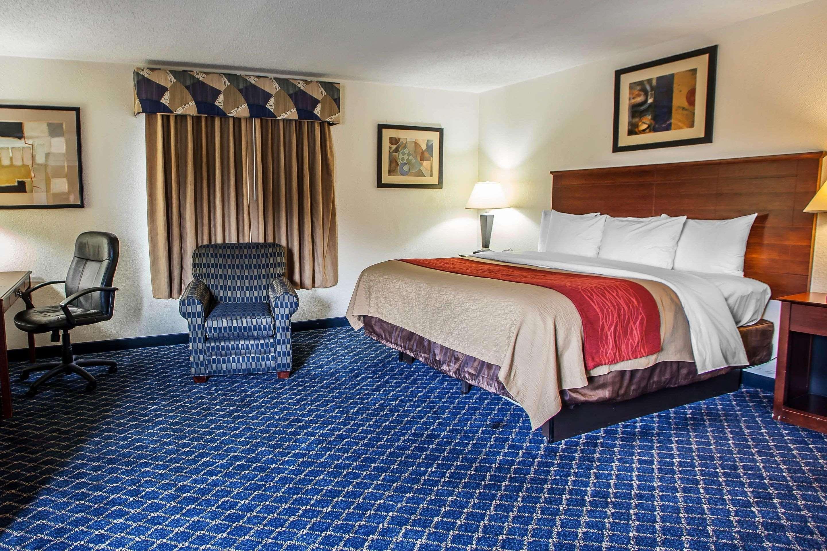 Comfort Inn Feasterville - Trevose Extérieur photo