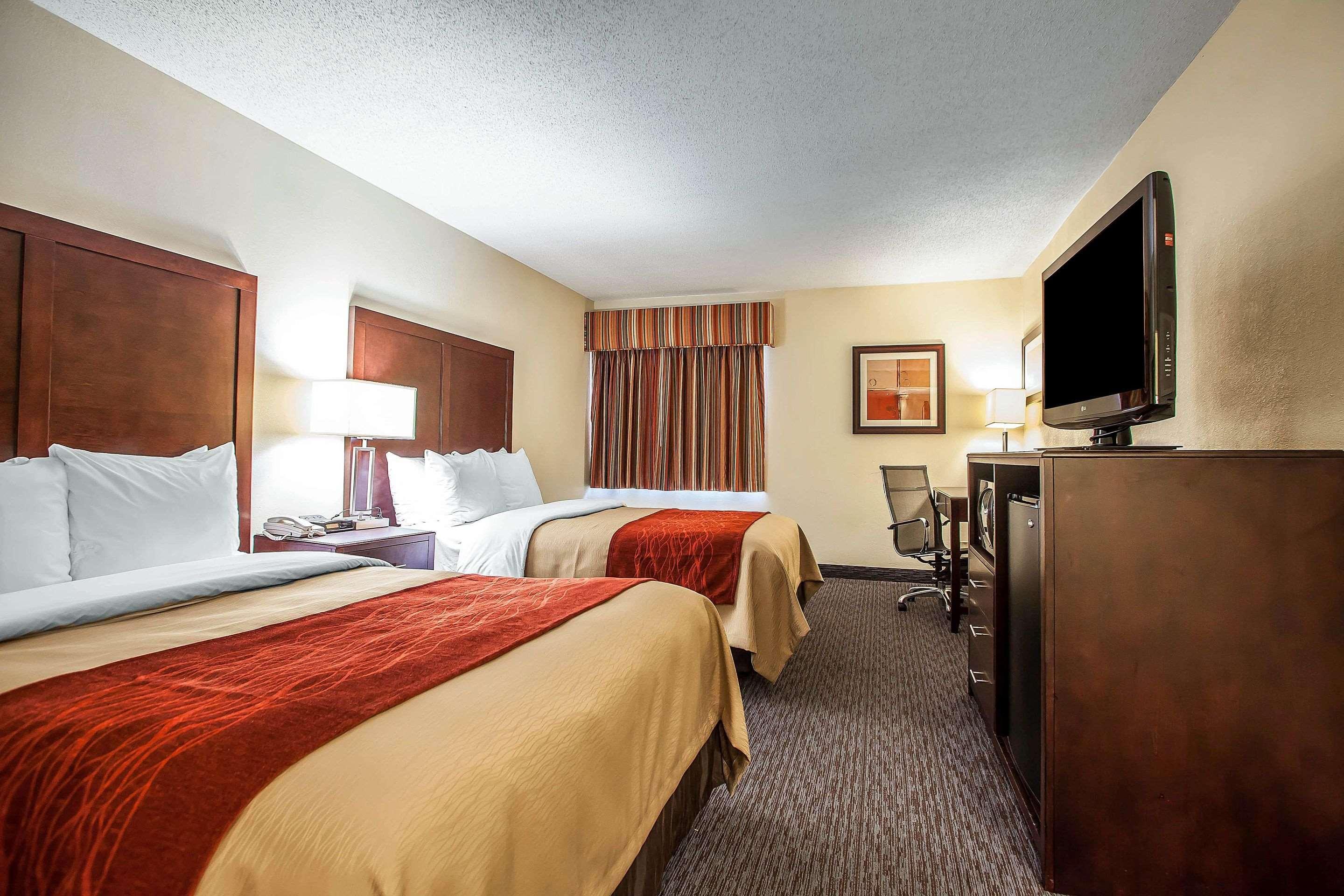 Comfort Inn Feasterville - Trevose Extérieur photo