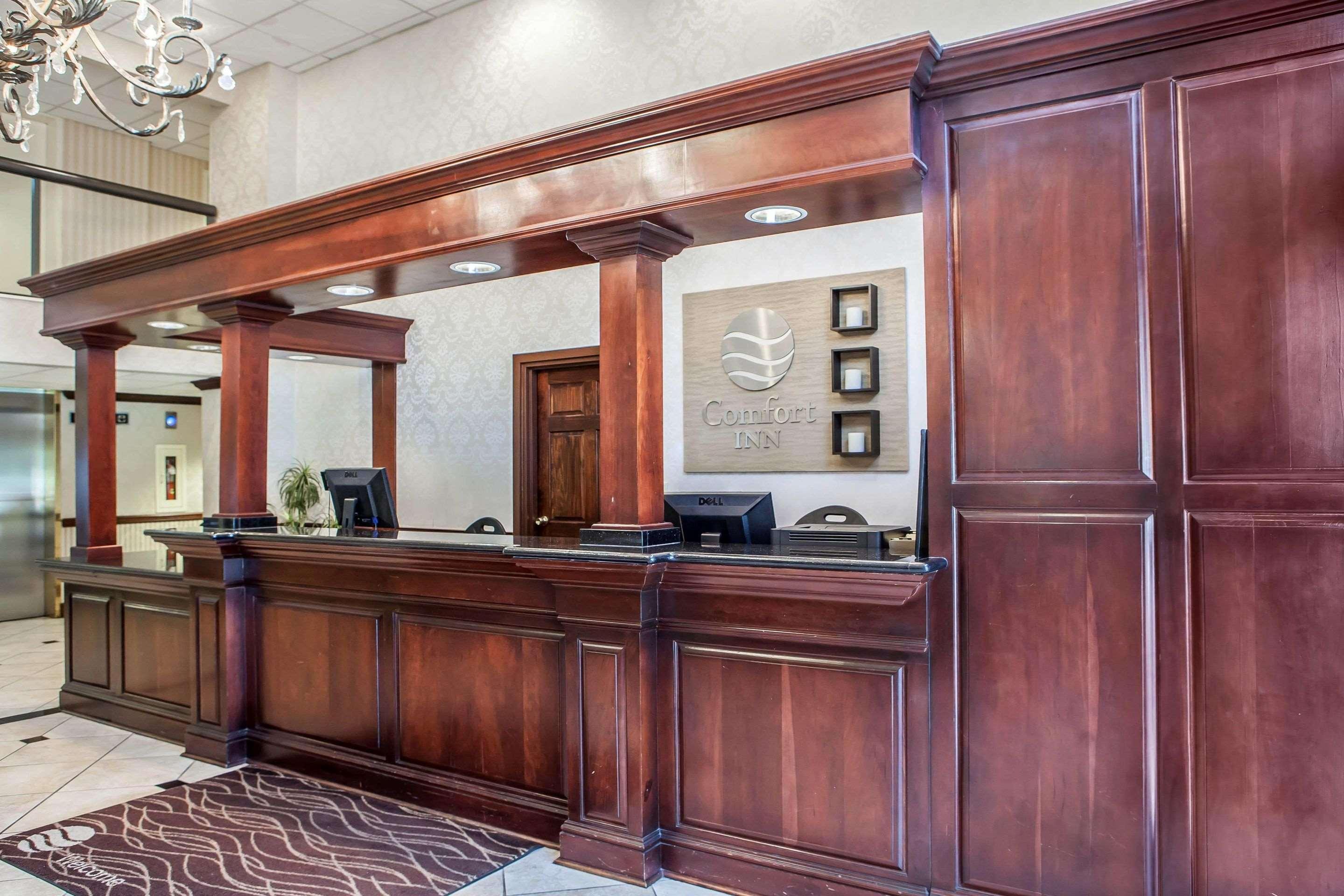Comfort Inn Feasterville - Trevose Extérieur photo