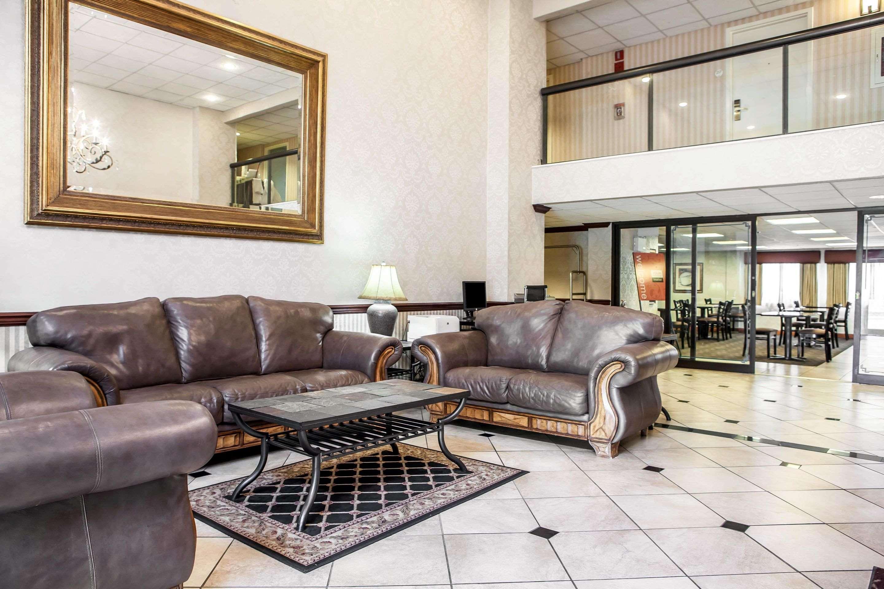 Comfort Inn Feasterville - Trevose Extérieur photo
