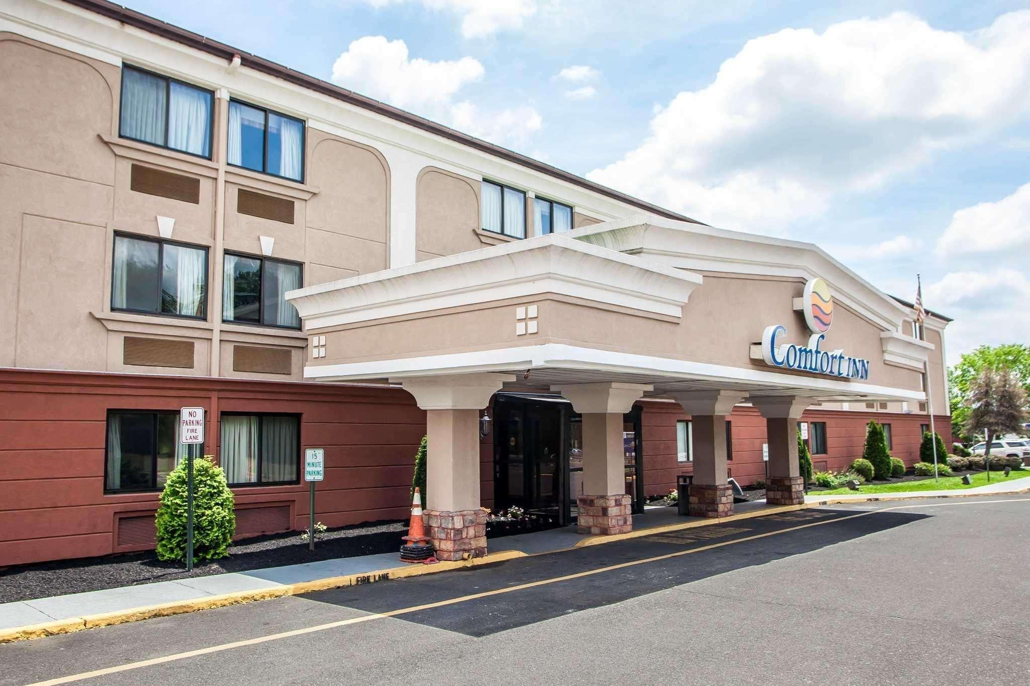 Comfort Inn Feasterville - Trevose Extérieur photo
