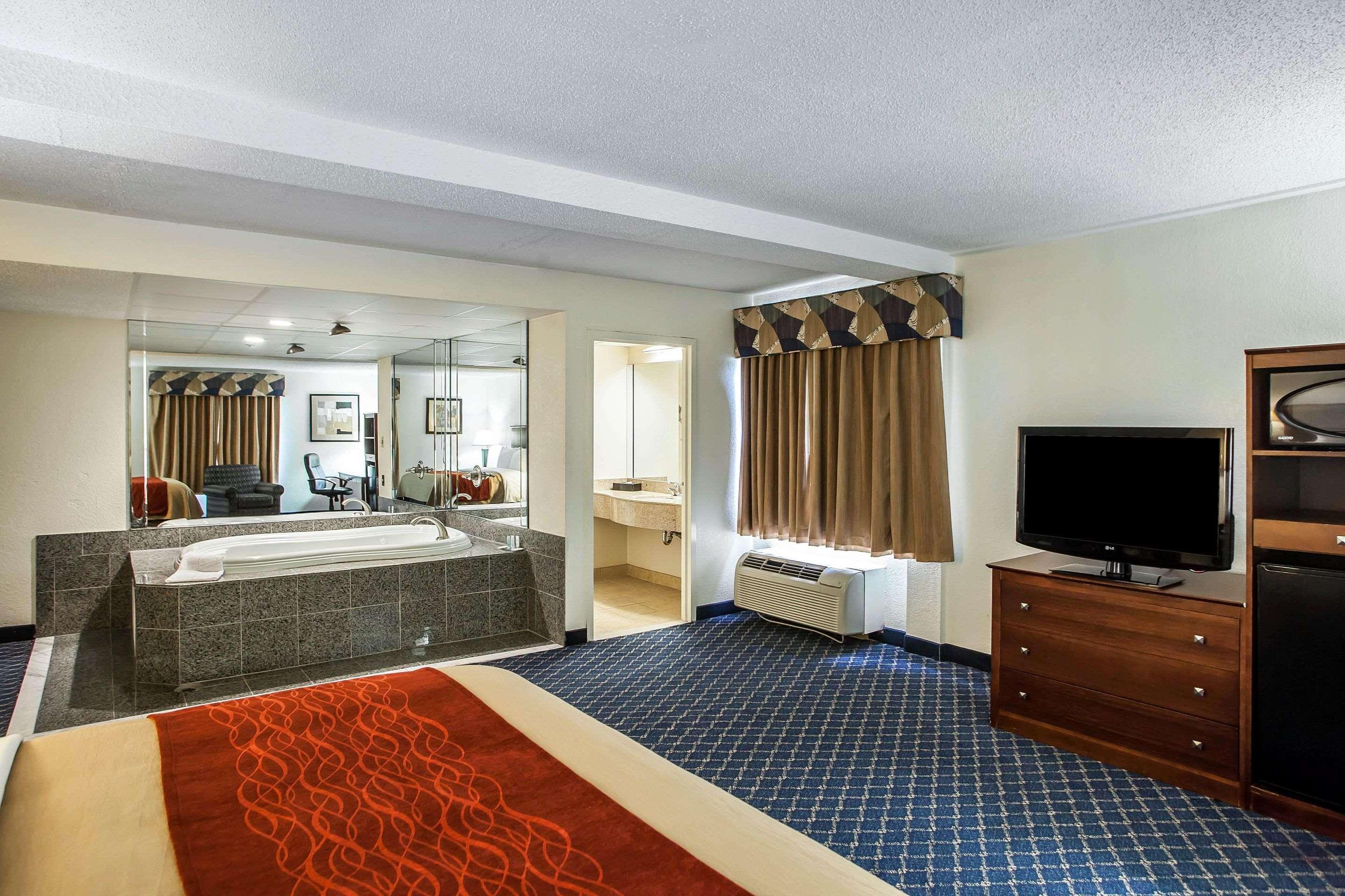 Comfort Inn Feasterville - Trevose Extérieur photo