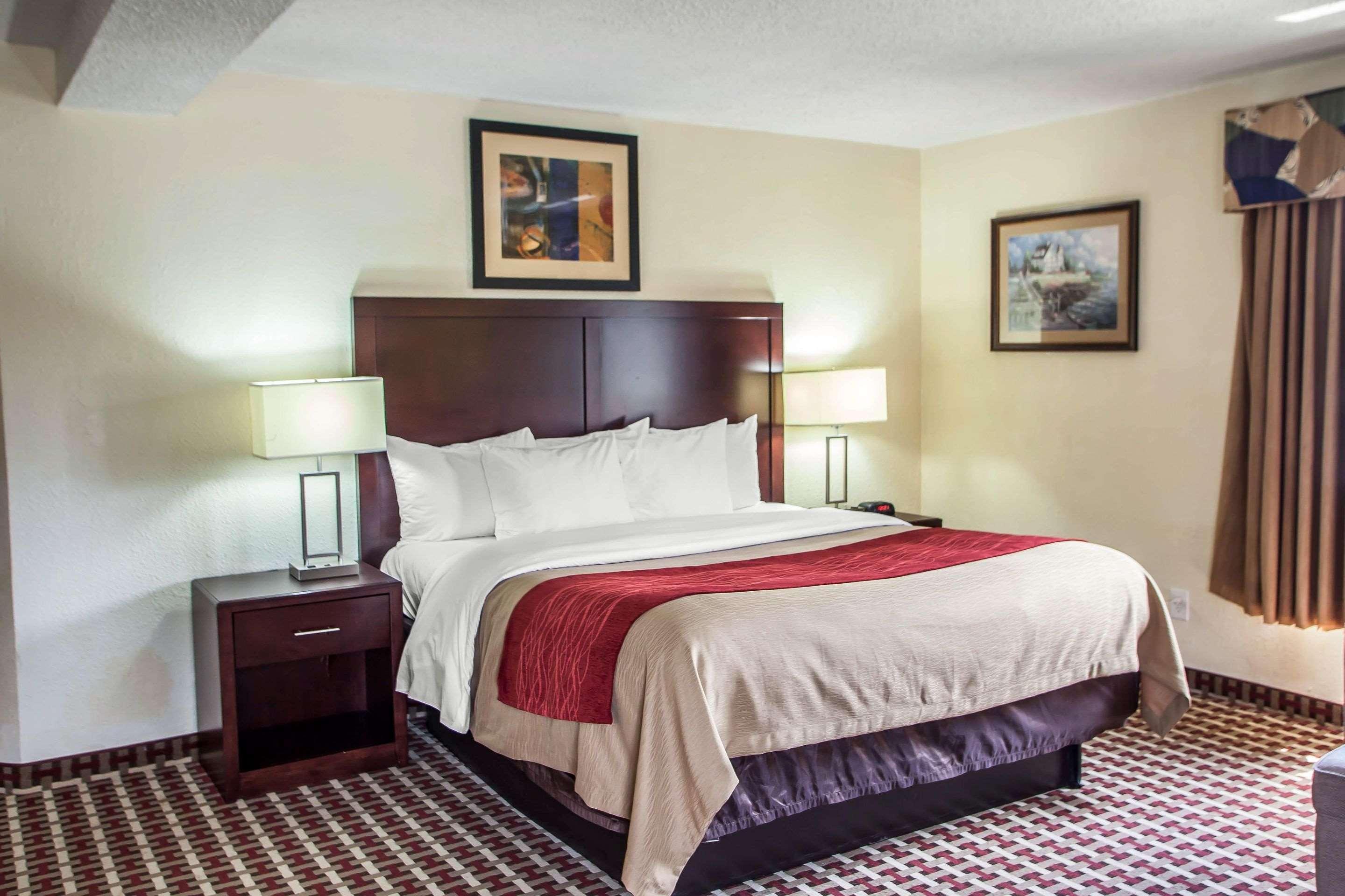 Comfort Inn Feasterville - Trevose Extérieur photo
