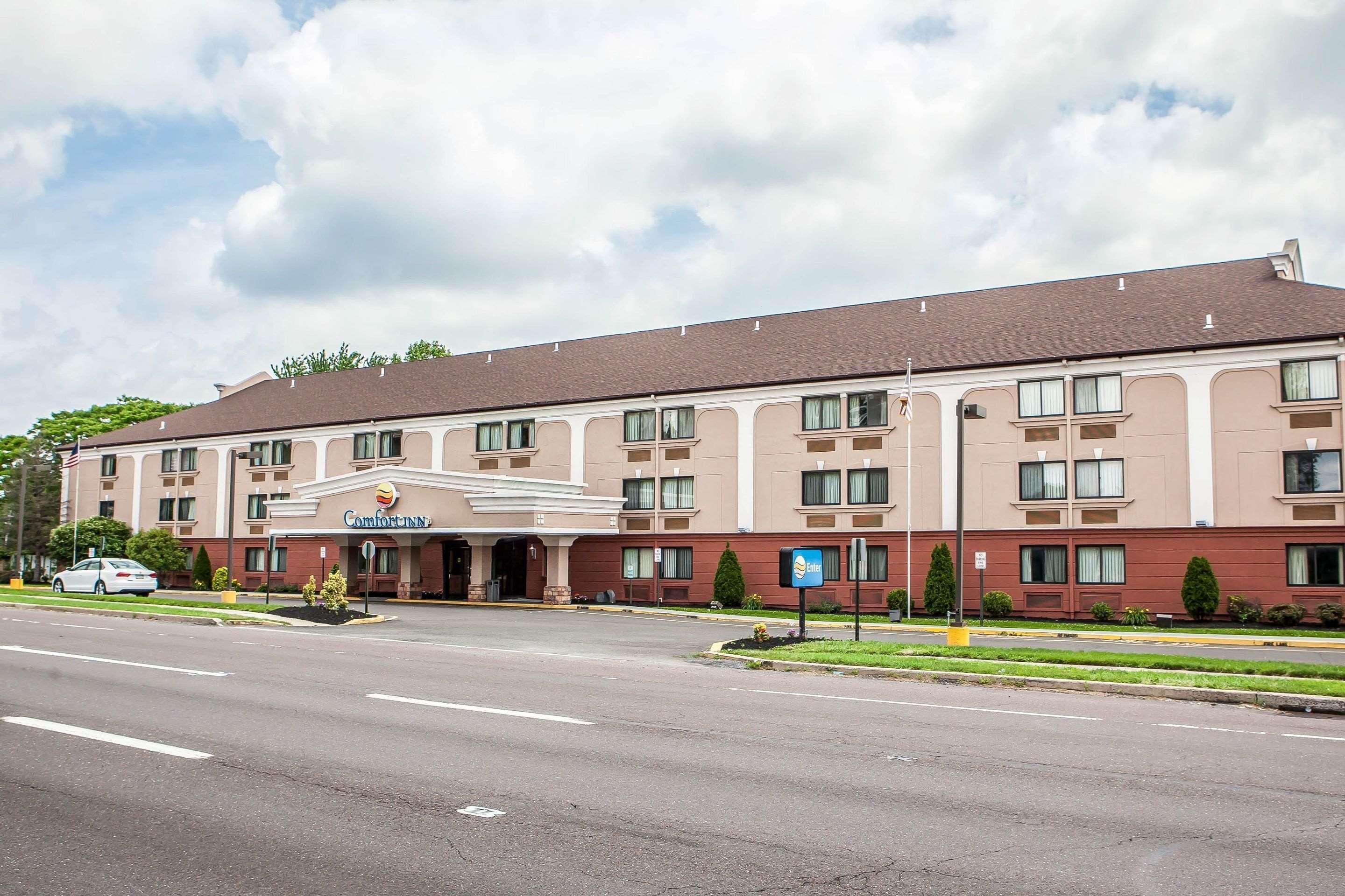 Comfort Inn Feasterville - Trevose Extérieur photo