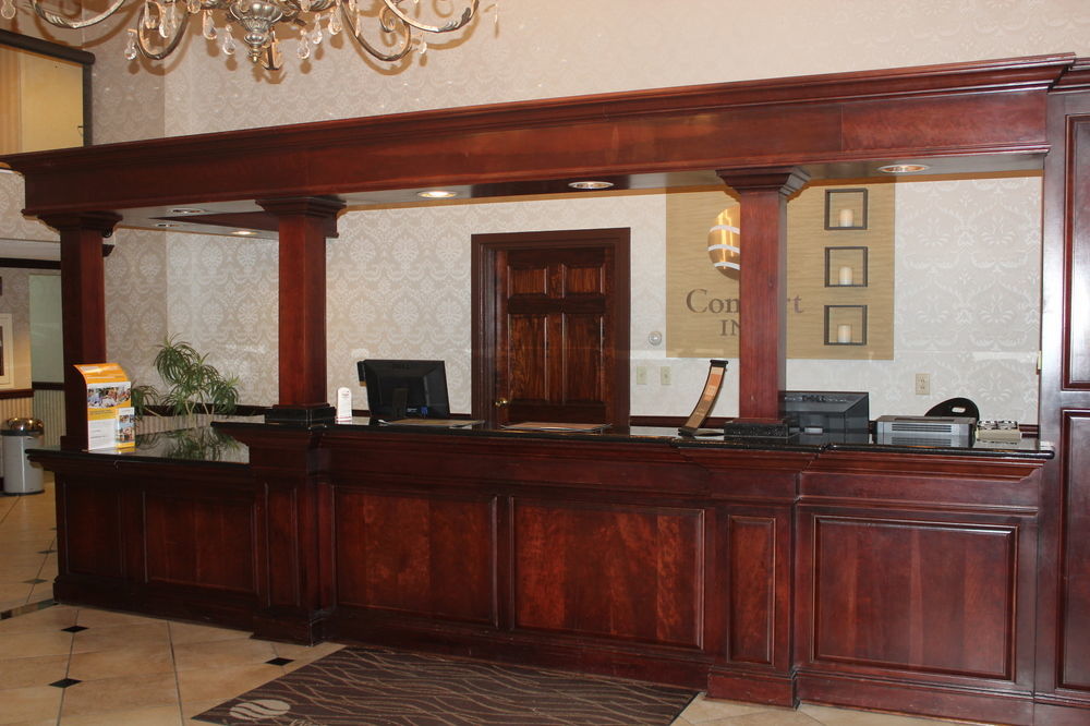 Comfort Inn Feasterville - Trevose Extérieur photo