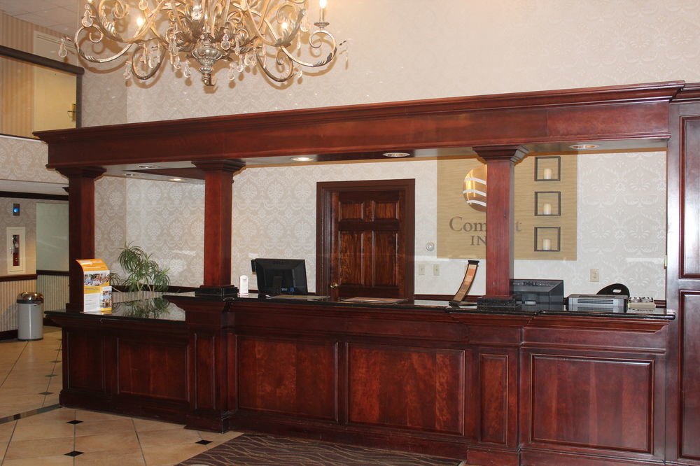 Comfort Inn Feasterville - Trevose Extérieur photo